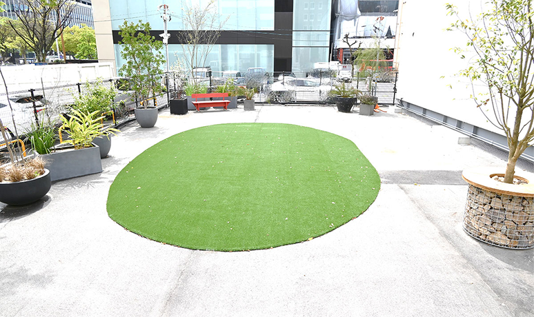 SLOW ART 広場 メイン写真2
